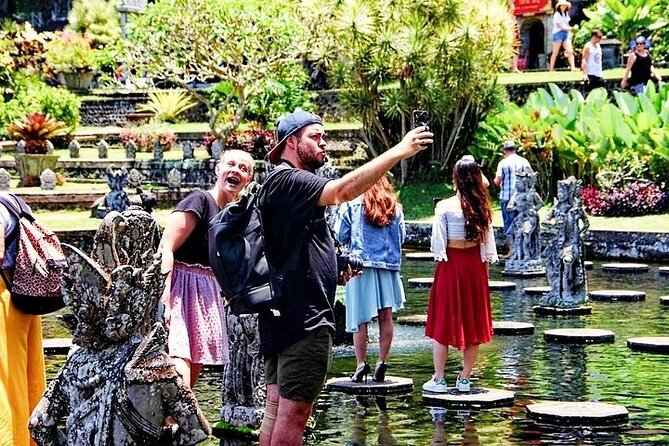 Private Full-Day Tour in Bali & FREE WIFI - A flexible Bali day instead of a fixed bus route