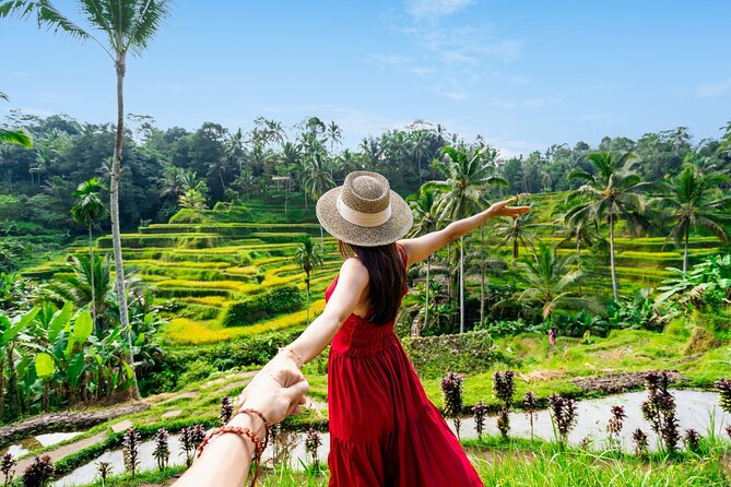 Private Full Day Tour In Ubud Bali - Key points at a glance