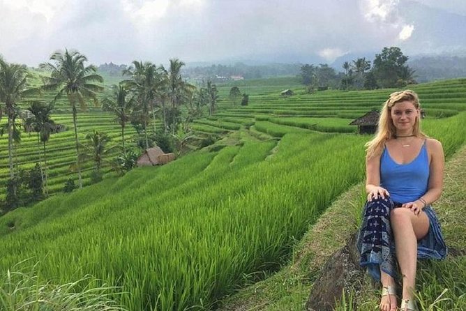 Private Full-Day Tour Jatiluwih Rice Terrace and Tanah Lot Temple - Why this route works from Nusa Dua