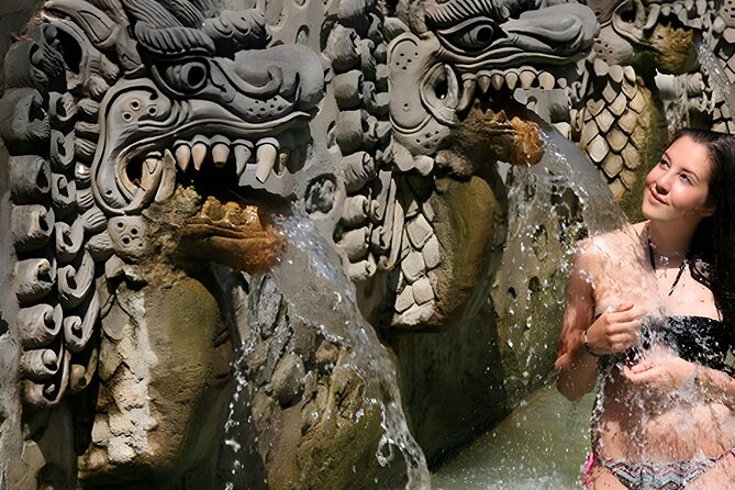 Private Full-Day Tour : North Bali Trip to Discover The Culture of Bali Island - Banjar Hot Spring: A Relaxing Final Stop