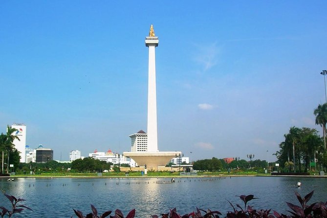 Private Full Day Tour of Jakarta with Hotel Pickup - Key points at a glance
