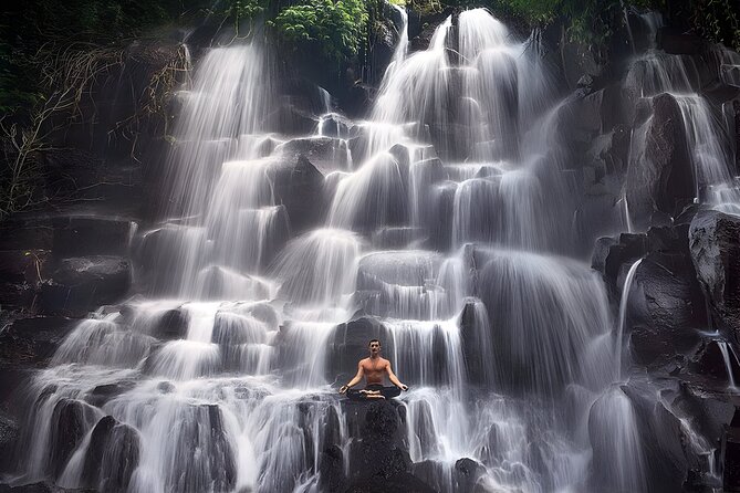 Private Full-Day Tour: The Beauty of Bali Waterfall Trip - Tukad Cepung and the search for morning light