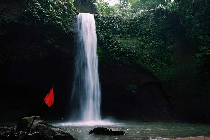 Private Full-Day Tour: The Beauty of Bali Waterfall Trip - Tibumana, a calmer change of pace