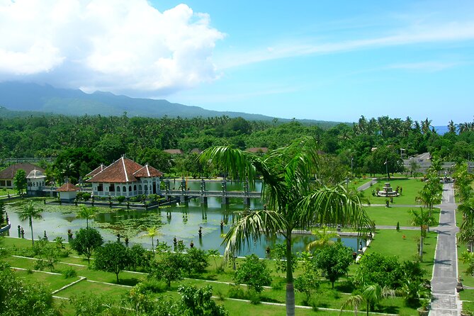 Private Full-Day Tour: The Gate of Heaven and East Bali Trip - Ujung Water Palace shows a different royal style