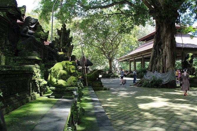 Private Full Day Tour to Ubud Highlights with Giant Swing - Sangeh Monkey Forest and its giant pala trees