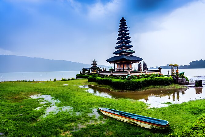 Private Full-Day Tour: Ulun Danu Beratan Temple, Jatiluwih and Tanah Lot Temple - Tanah Lot is best timed for the late afternoon