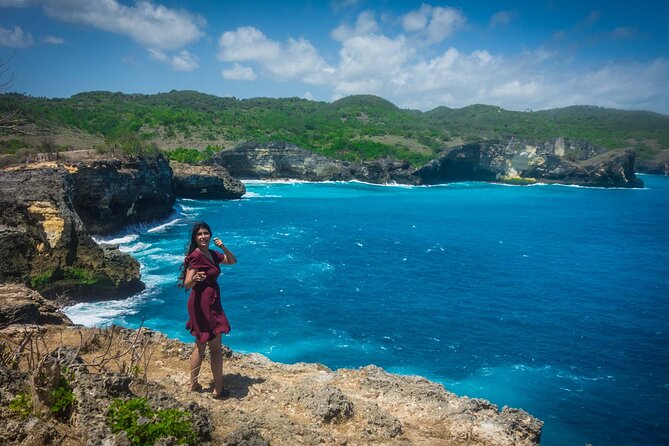Private Full-Day West Tour Nusa Penida All Inclusive from Bali - Broken Beach, known locally as Pasih Uug