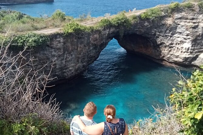 Private Full-Day West Tour Nusa Penida All Inclusive from Bali - Angel’s Billabong and the rock pools