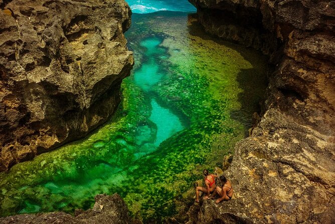 Private Full-Day West Tour Nusa Penida All Inclusive from Bali - Crystal Bay for a slower final stop