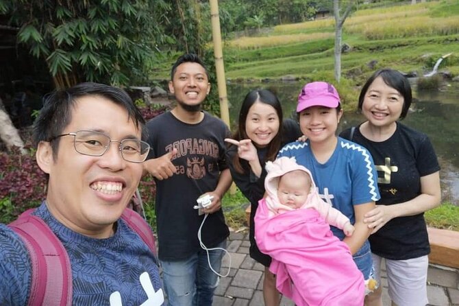 Private Guide Bandung Tour Car Charter - The driver makes the difference
