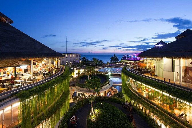 Private Half-Day Beach and Shopping Tour in Kuta - Kuta Art Markets: two hours for browsing and bargaining