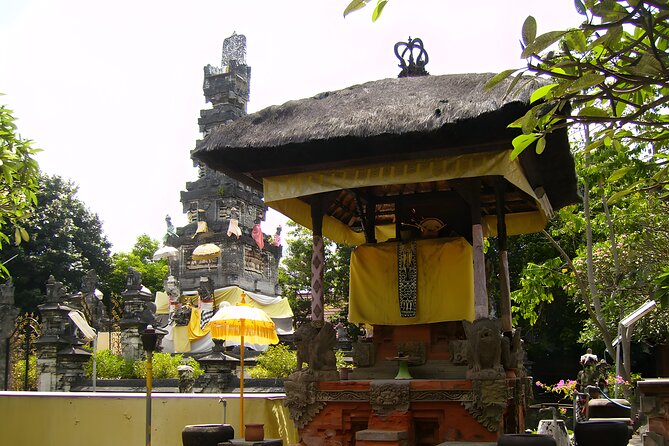 Private Half-Day Tour: Denpasar City Trip - Why Denpasar Makes a Good Change of Pace