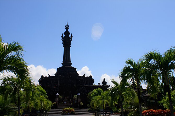Private Half-Day Tour: Denpasar City Trip - Jagatnatha Temple and Bali’s Hindu Tradition