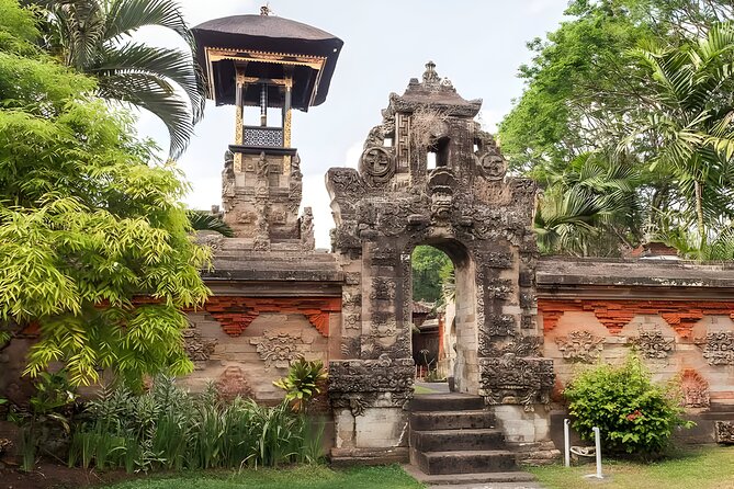 Private Half-Day Tour: Denpasar City Trip - Bali Provincial State Museum in One Focused Hour