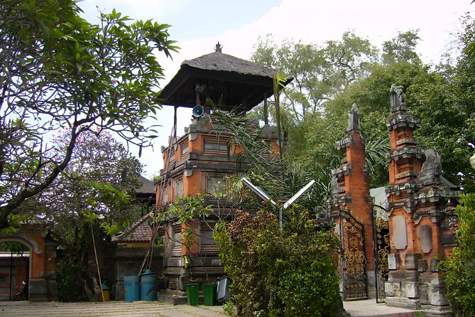 Private Half-Day Tour: Denpasar City Trip - What the $55 Price Buys You