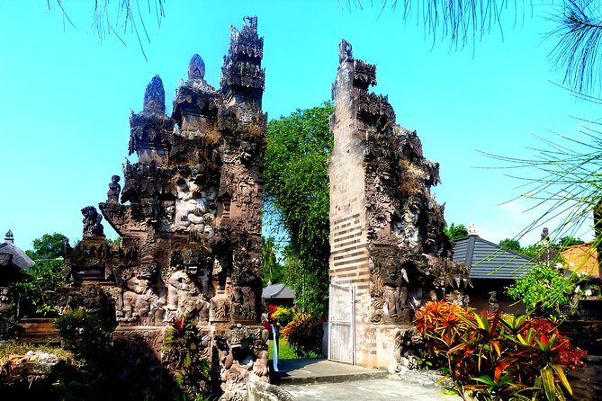 Private Half-Day Tour: Denpasar City Trip - Pickup From Seminyak, Ubud, and South Bali