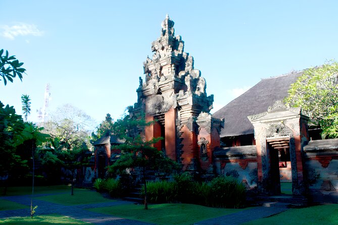 Private Half-Day Tour: Denpasar City Trip - Badung Market: The Most Local Hour of the Tour