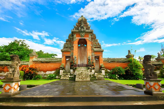 Private Half-Day Tour: Tanah Lot Sunset Tour - Why this private route works well