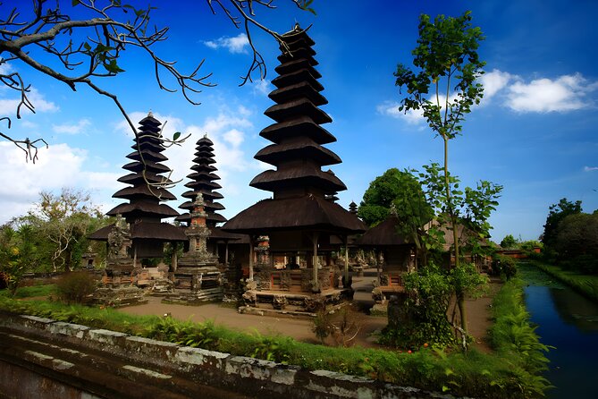 Private Half-Day Tour: Tanah Lot Sunset Tour - Alas Kedaton adds a change of pace