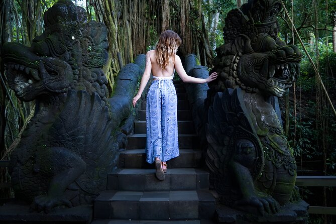 Private Half-Day Tour: The Best Ubud Half Day Trip Packages - What this private Ubud day actually feels like