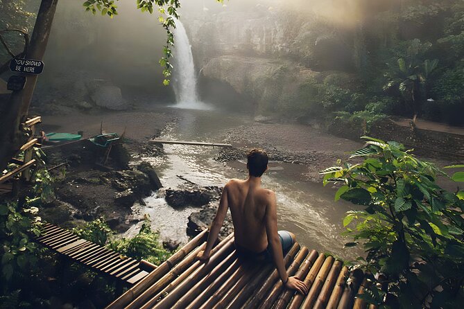 Private Half-Day Tour: The Best Ubud Half Day Trip Packages - Lunch at a local restaurant