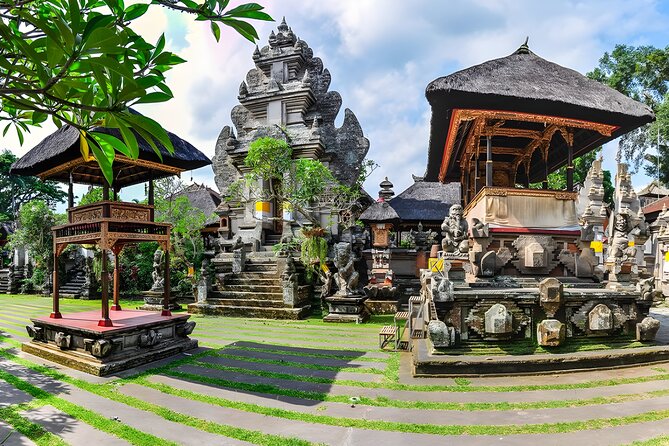 Private Half-Day Tour: Ubud Tour Packages - Tegenungan Waterfall and the final scenic stop