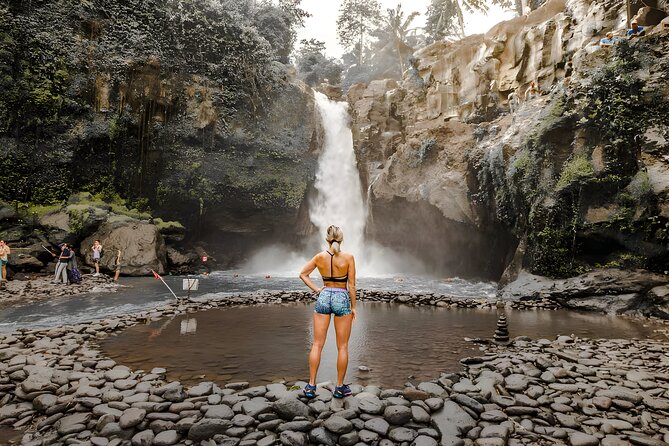 Private Half-Day Tour : Ubud Waterfall Tour Packages - Batuan Temple and Balinese design
