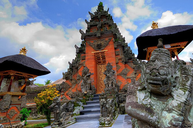 Private Half-Day Tour : Ubud Waterfall Tour Packages - Tegalalang Rice Terrace and Bali’s farming traditions