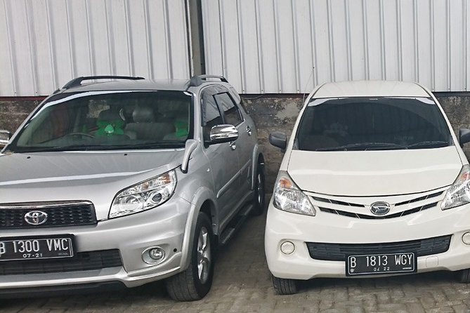 Private Hotel Transfer Service to Airport Jakarta - A simple hotel-to-airport ride in Jakarta