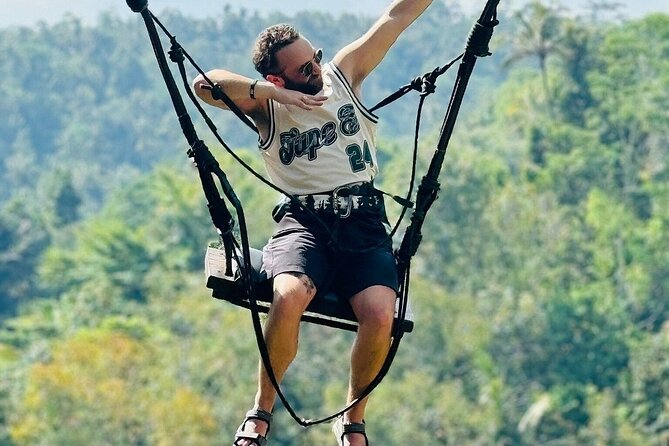 Private Inclusive Tour: The Best Of Ubud With Jungle Swing - Gunung Kawi Sebatu adds history and ceremony