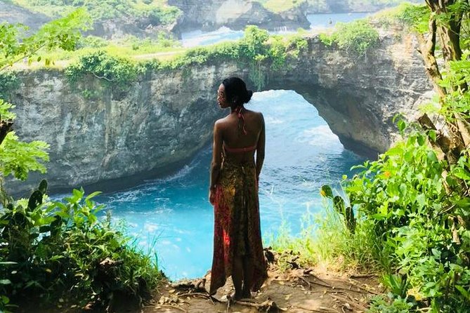 Private Instagramable West Nusa Penida Tour - The early ride from Kuta to Sanur Harbor