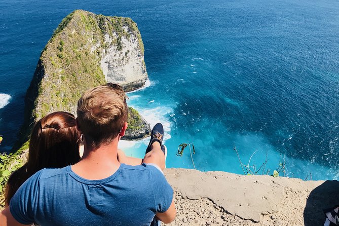 Private Instagramable West Nusa Penida Tour - Crystal Bay for the final coastal pause