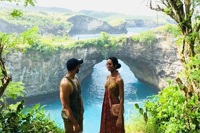Private Instagramable West Nusa Penida Tour - What the $85 price really covers