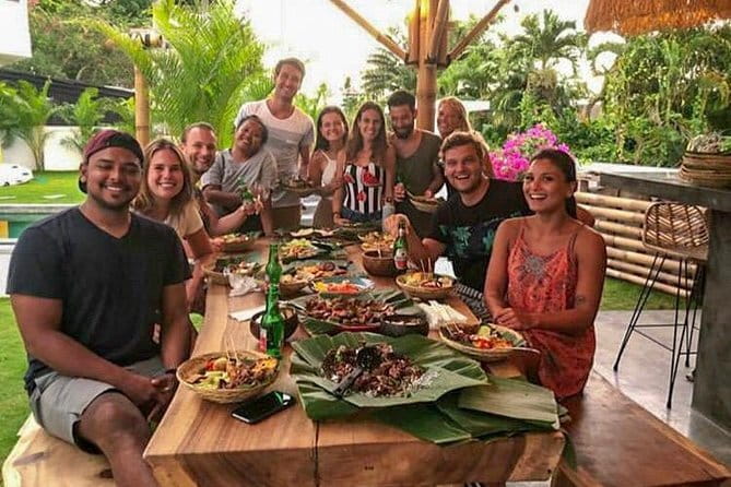 Private Javanese Cooking Class with Dotty in Tumbak Bayuh, Canggu - Learning the family side of Javanese food