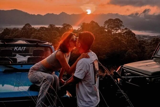 Private Mount Batur Jeep Sunrise all inclusive - Why the Jeep changes the Mount Batur sunrise