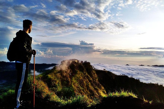 Private Mount Batur Sunrise Trekking - Sunrise at the summit