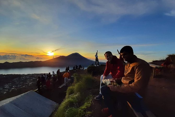 Private Mount Batur Sunrise Trekking - Practical preparation for the morning