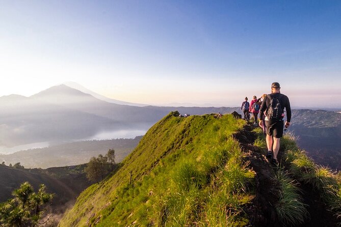 Private Mount Batur Sunrise Trekking Tour - Pickup, timing, and the long morning