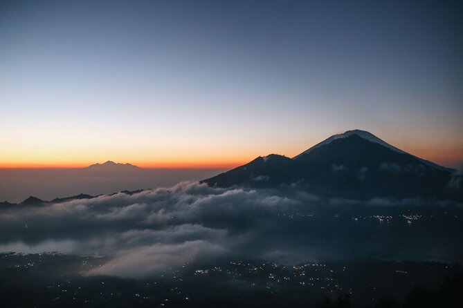 Private Mount Batur Sunrise Trekking Tour - The descent and return ride