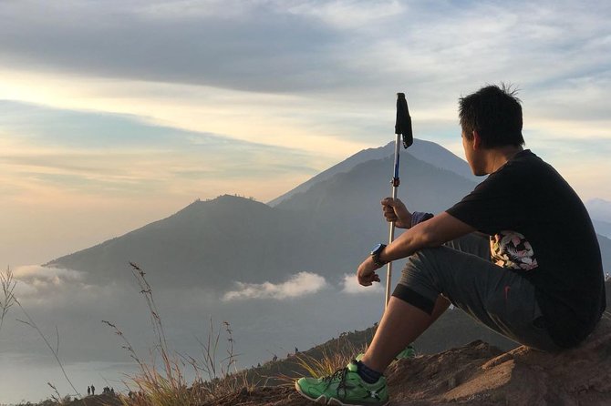 Private Mount Batur Sunrise Trekking - Pickup from Seminyak and the very early start
