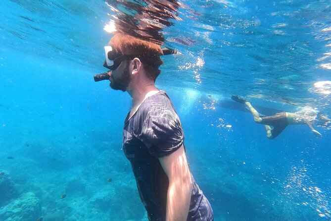 Private Nusa Penida Snorkeling Tour - Four snorkeling sites, four different chances