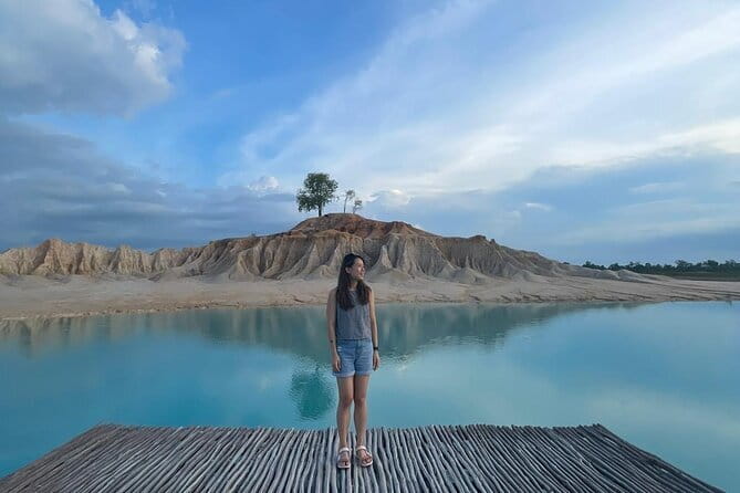 Private One Day Bintan Island Tour - Sleeping Buddha adds a quiet cultural stop