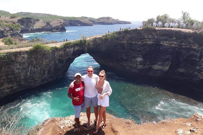 Private One Day Tour package of NUSA PENIDA ISLAND - Key points to know before booking