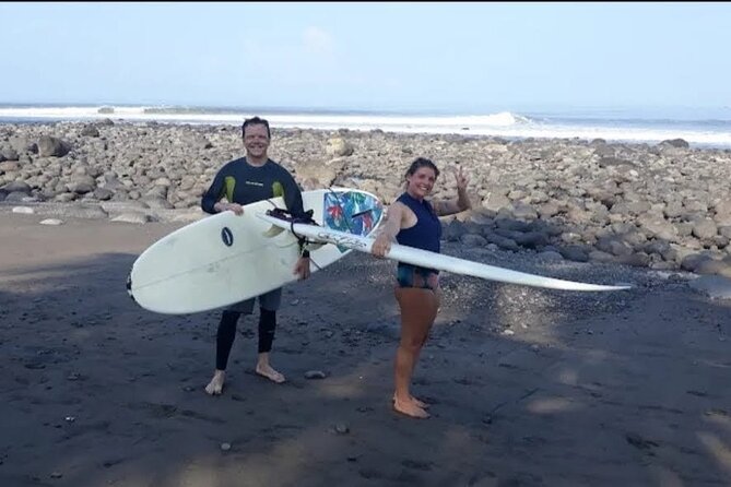 Private One on One Surf Lesson in Canggu area - Bali - Why this private Canggu surf lesson works for beginners