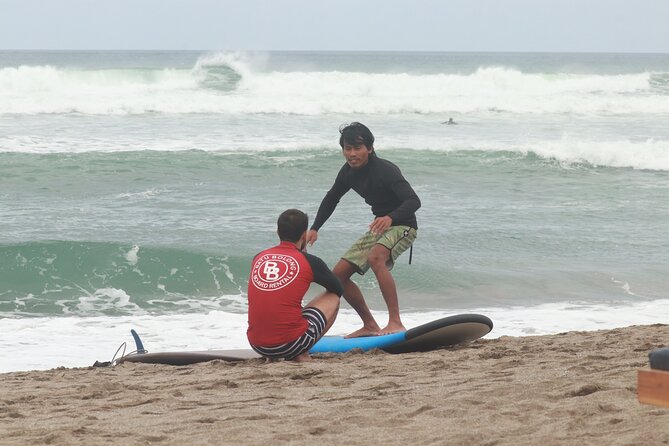 Private One on One Surf Lesson in Canggu area - Bali - Batu Bolong Beach gives beginners a practical starting point