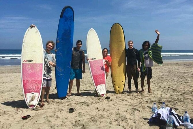 Private One on One Surf Lesson in Canggu area - Bali - Personal coaching with Haris and the other instructors