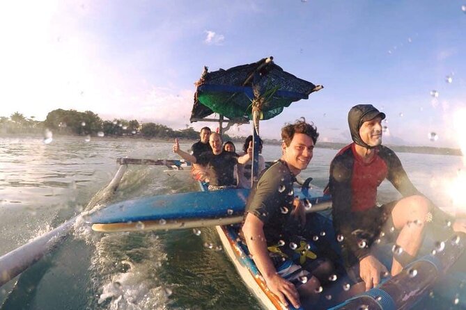 Private One on One Surf Lesson in Canggu area - Bali - Is $34 good value for two and a half hours?