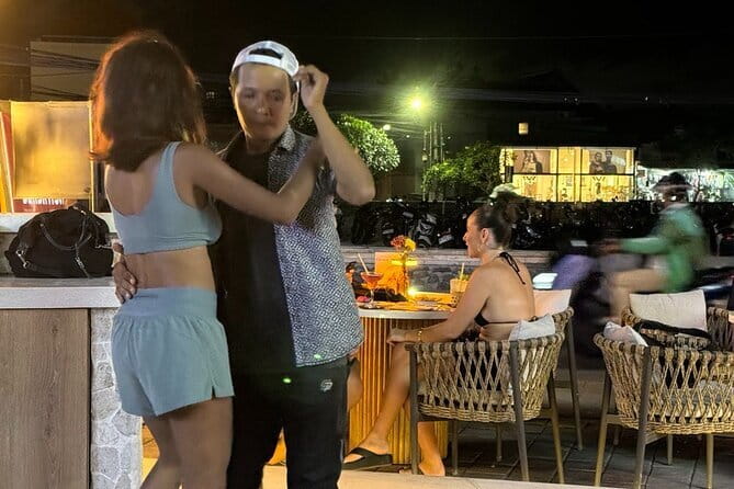 Private Salsa and Bachata Dance in Bali - Why this works for nervous beginners
