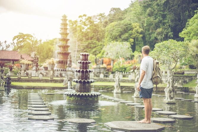 Private Sightseeing Northern East Bali All inclusive - Lempuyang Temple and the Gateway to Heaven