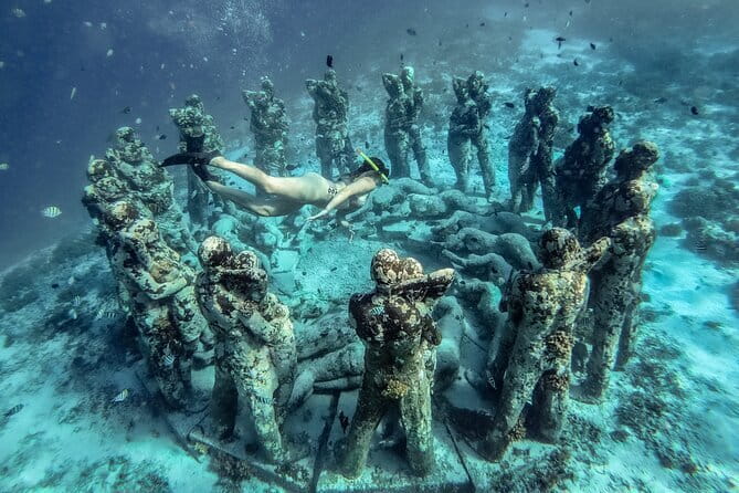 Private Snorkeling Gili Island Including GoPro Camera - GoPro Photos and Videos You Actually Keep